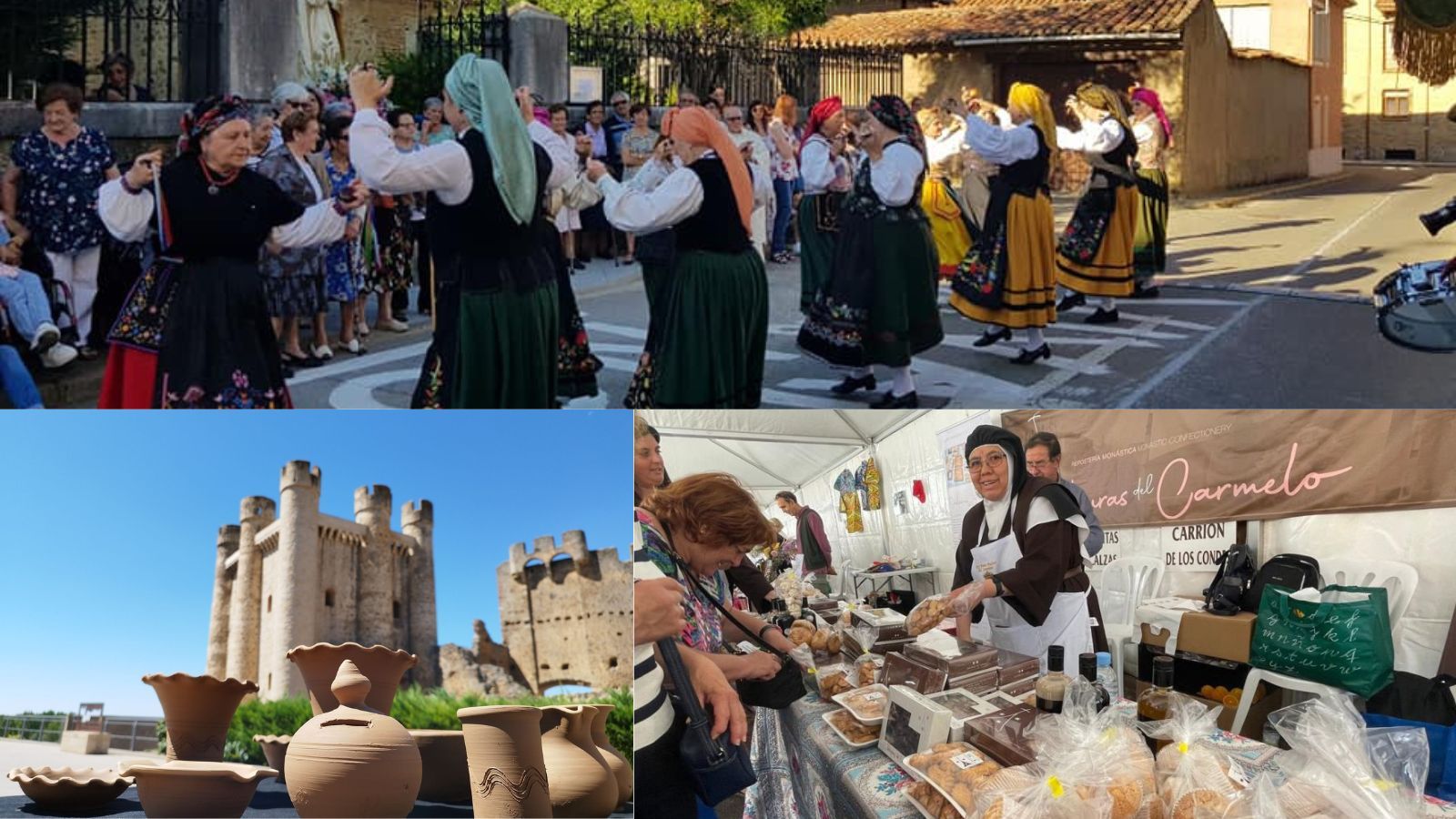 Todos los planes de los que disfrutar en León desde el viernes, 15 de agosto, hasta el domingo, día 17.