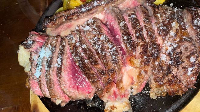 Laa carnes son la joya de la corona de la Cueva