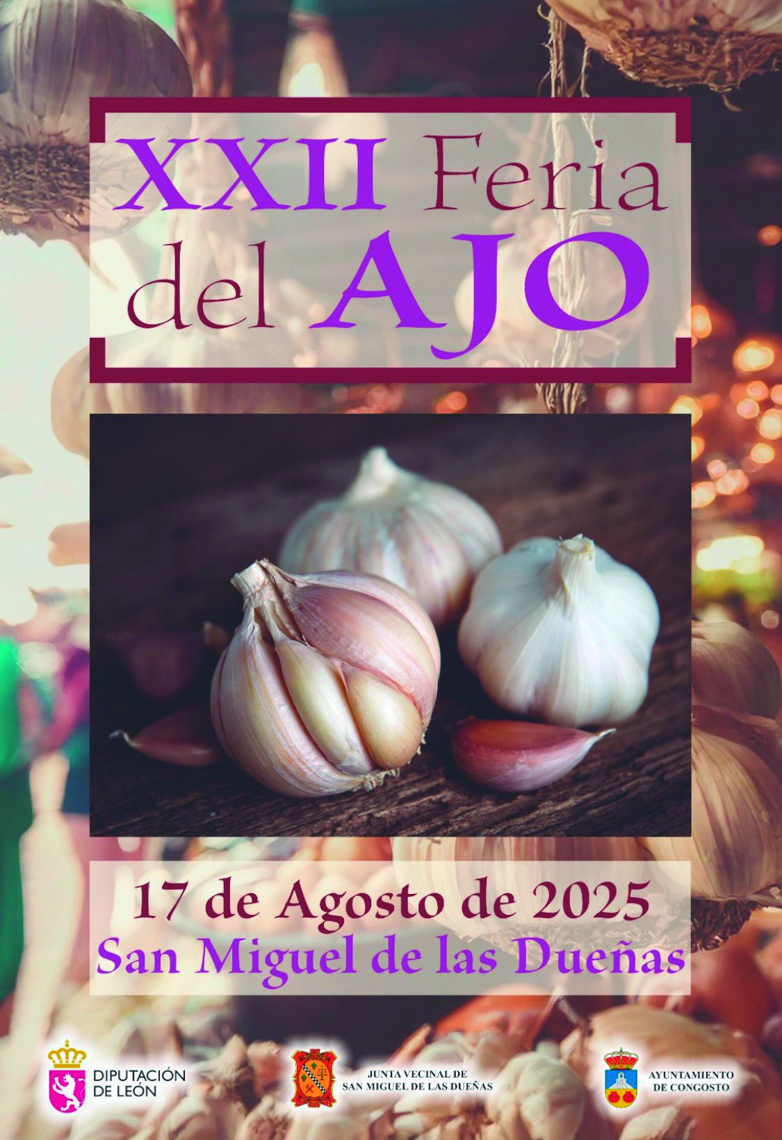 Imagen JUNTA VECINAL SAN MIGUEL DE LAS DUEÑAS