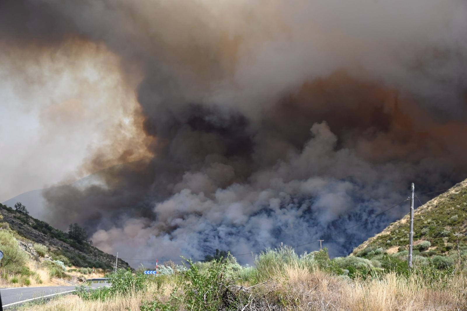 Incendio en Barniedo de la Reina (8)