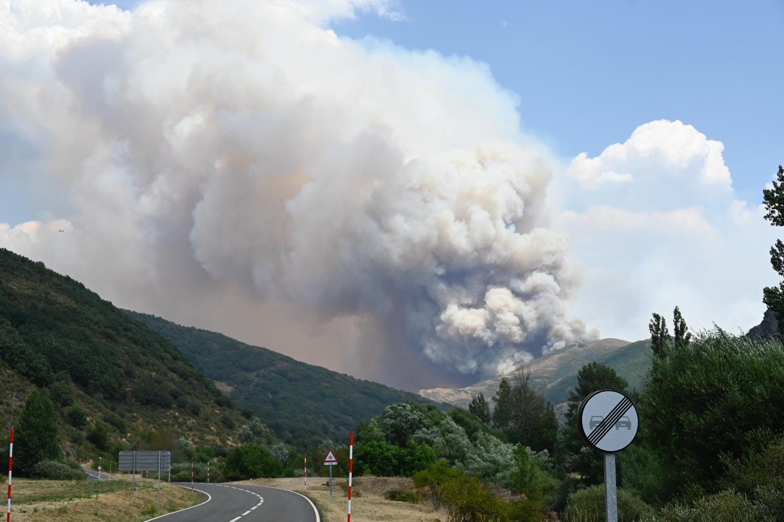 Incendio en Barniedo de la Reina (3)