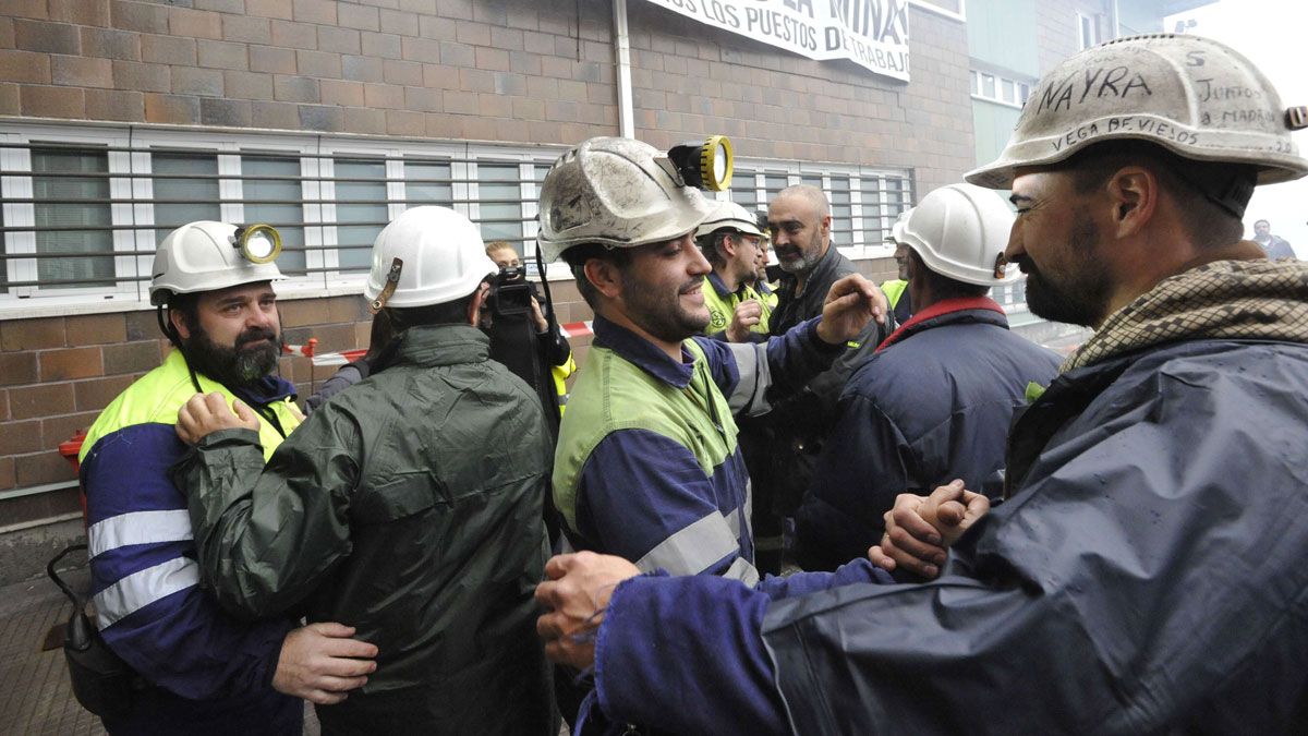 Industria convoca 40 millones en ayudas a proyectos alternativos generadores de empleo en comarcas mineras. | ICAL
