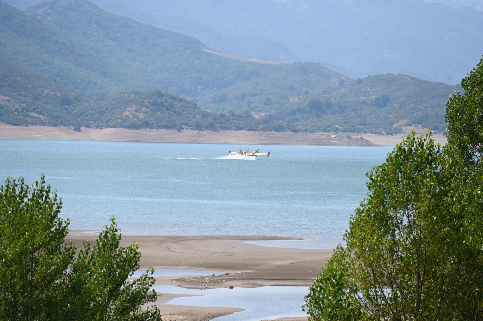 Incendio en Barniedo de la Reina (2)