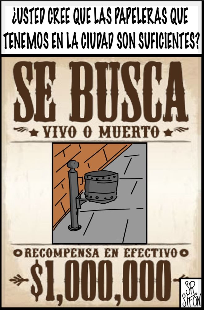 La viñeta del Señor Sifón 17 08 2025