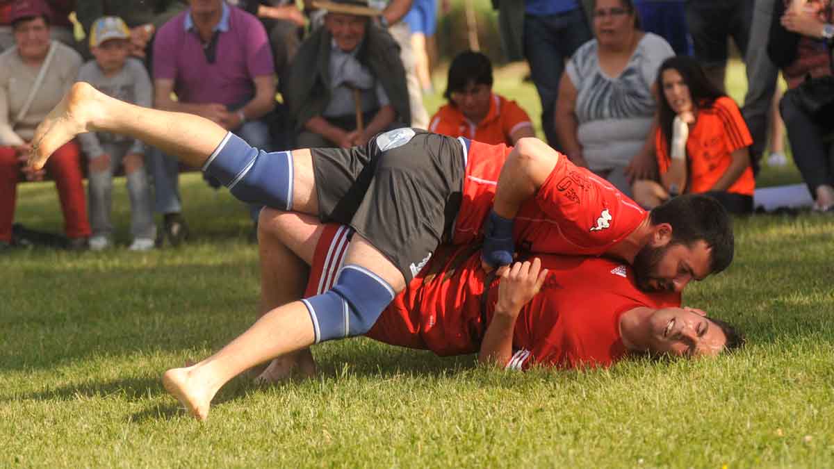 El regreso a la competición de Adrián García, ‘Gasi’, tras su ausencia del pasado año por lesión es uno de los alicientes de medios en esta Liga. | DANIEL MARTIN