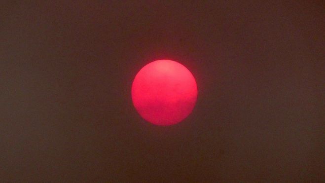 SOL APOCALÍPTICO SOL APOCALÍPTICO