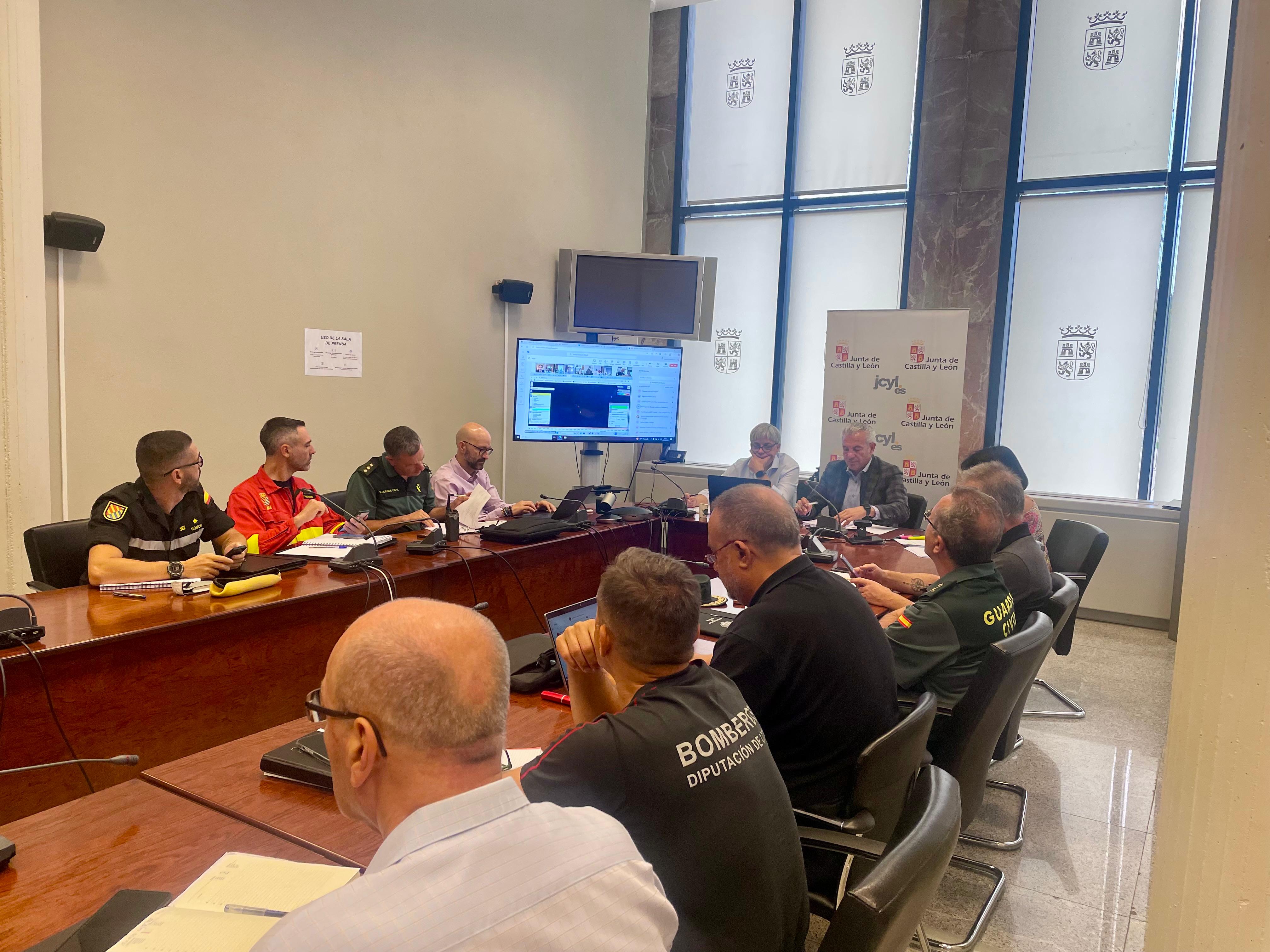 CECOPI 20 de agosto I