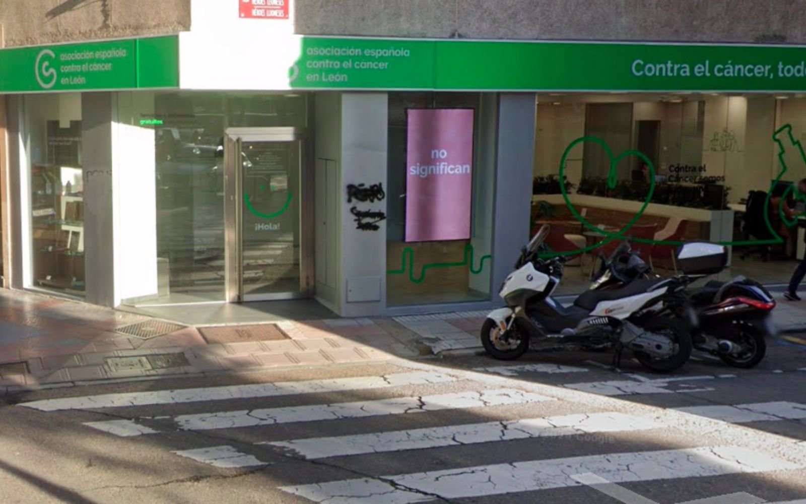 Asociación Española Contra el Cáncer (AECC) en León