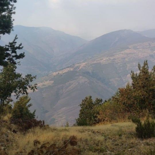 nuevo incendio en Fasgar