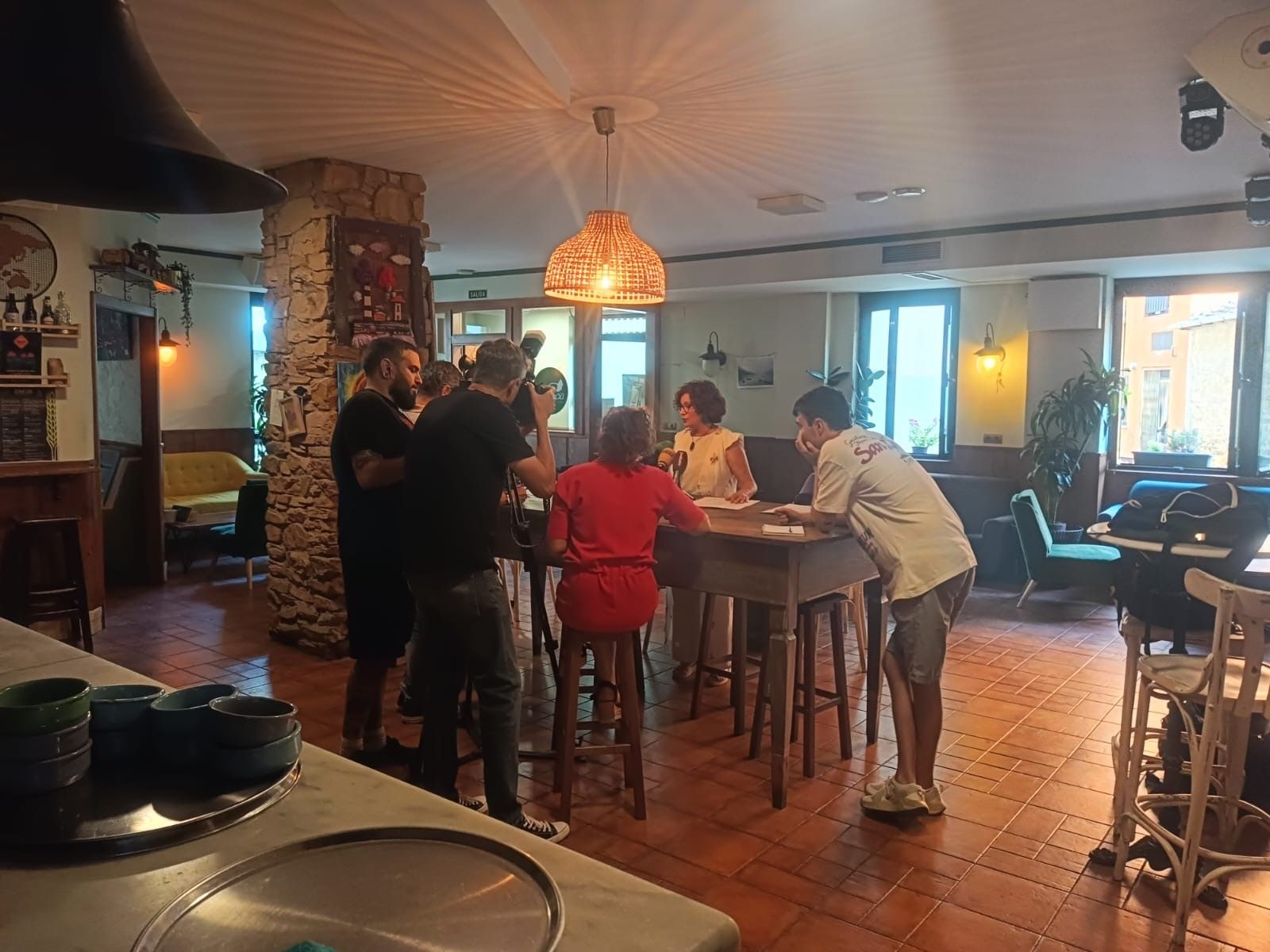 Inicios del movimiento en Bierzo-Cabrera. Inicios del movimiento en Bierzo-Cabrera.