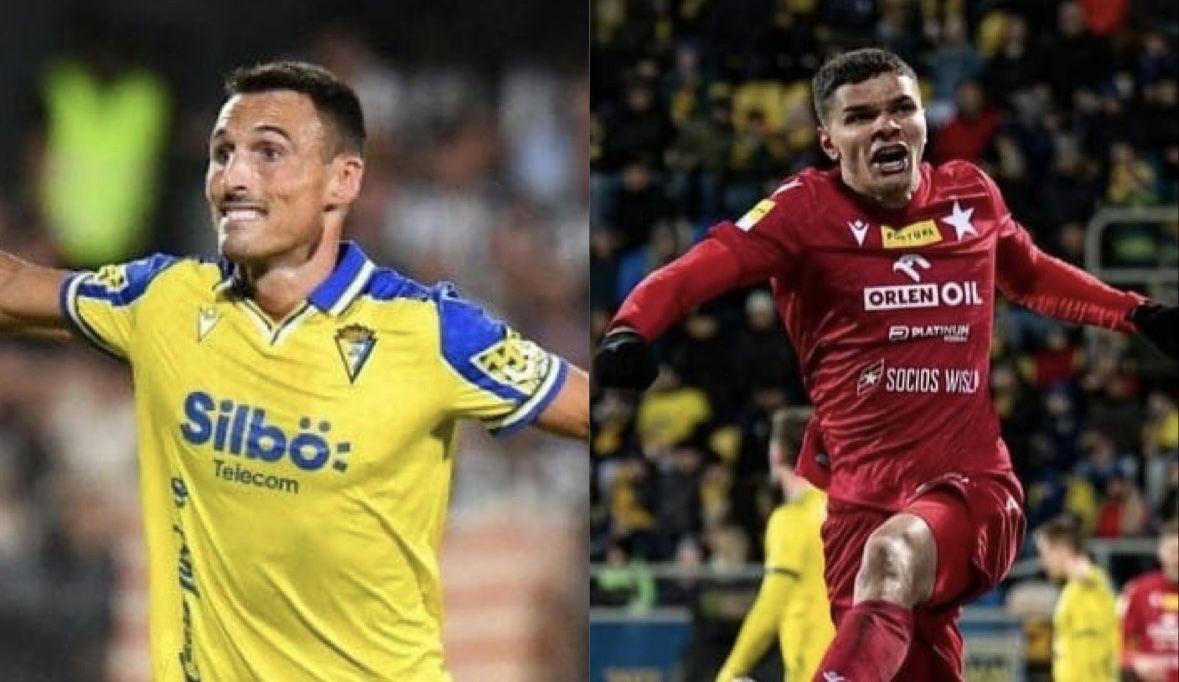 Fede San Emeterio y Boris Moltenis. | LNC