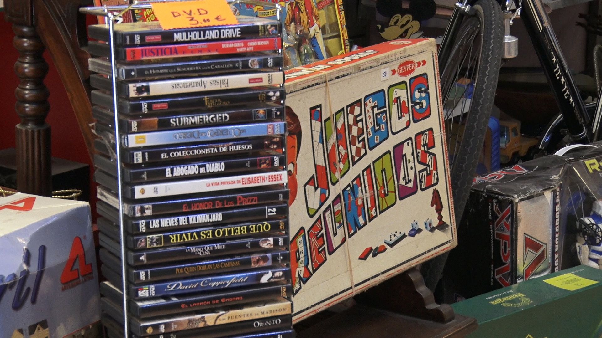 Regalos Magdaleno: donde seguir jugando de mayor