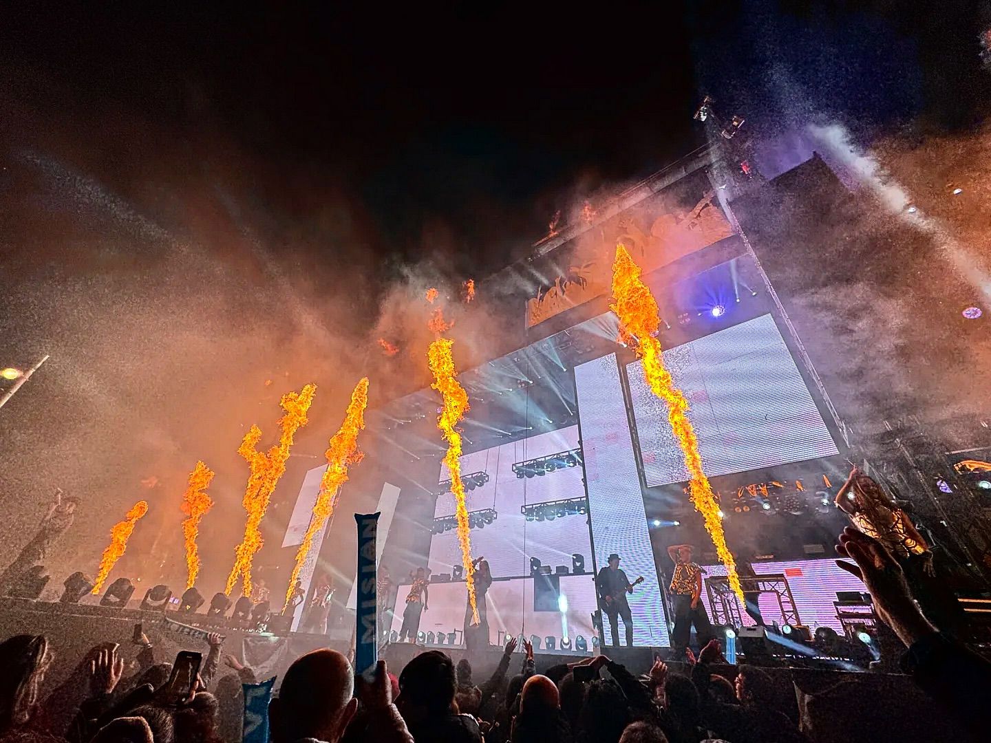 El Grupo La Misión está considerado como una de las mejores orquestas nacionales actualmente. | L.N.C.