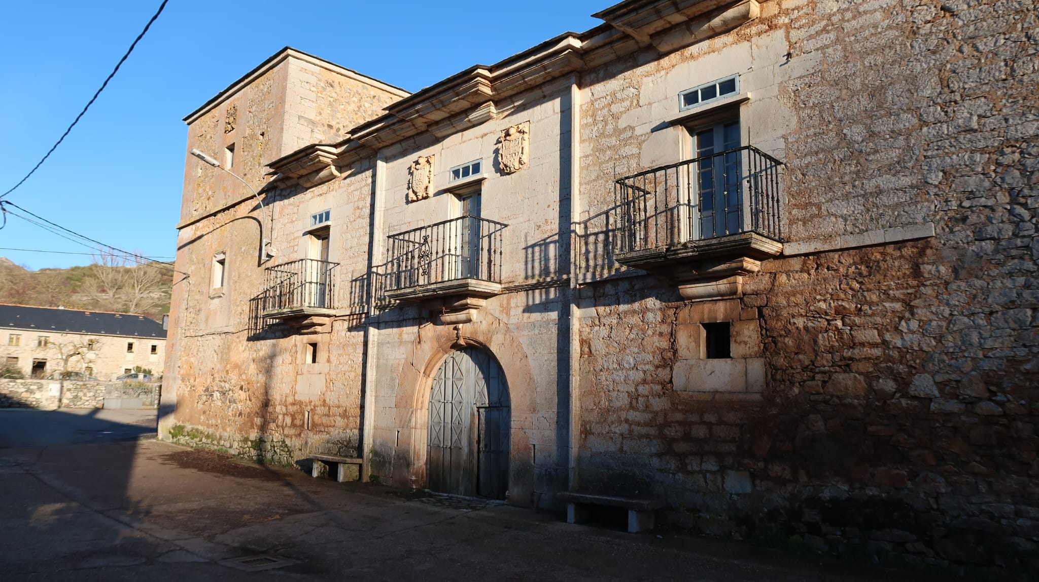  La Casona de Villasecino en San Emiliano | L.N.C