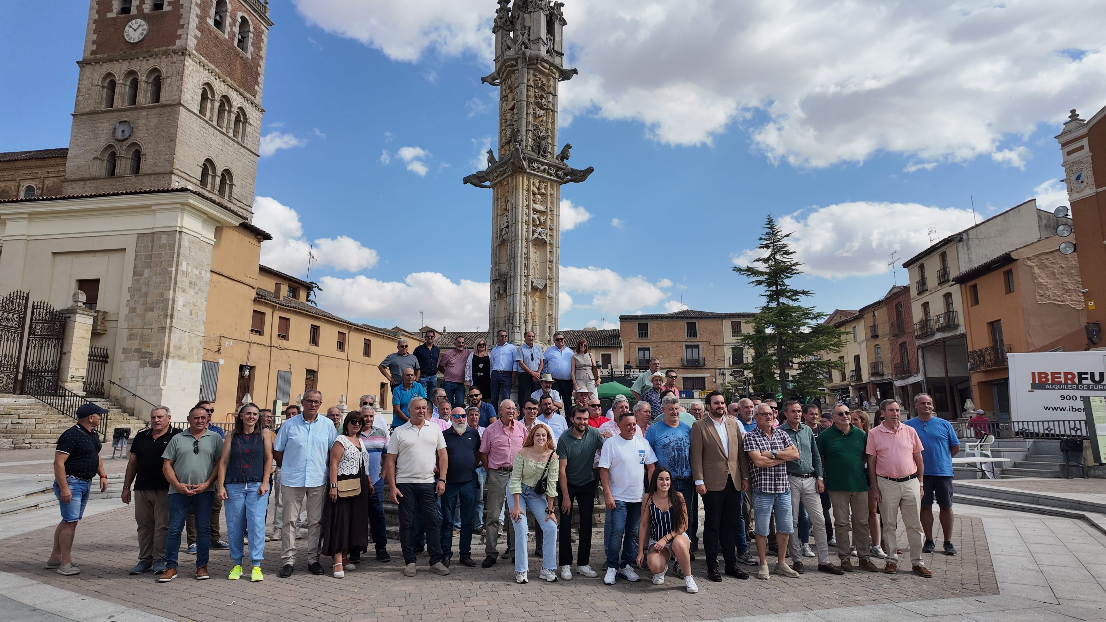 II Encuentro de Comunidades de Regantes iRiego.