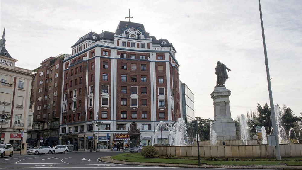 Plaza Guzmán El Bueno |  MAURICIO PEÑA