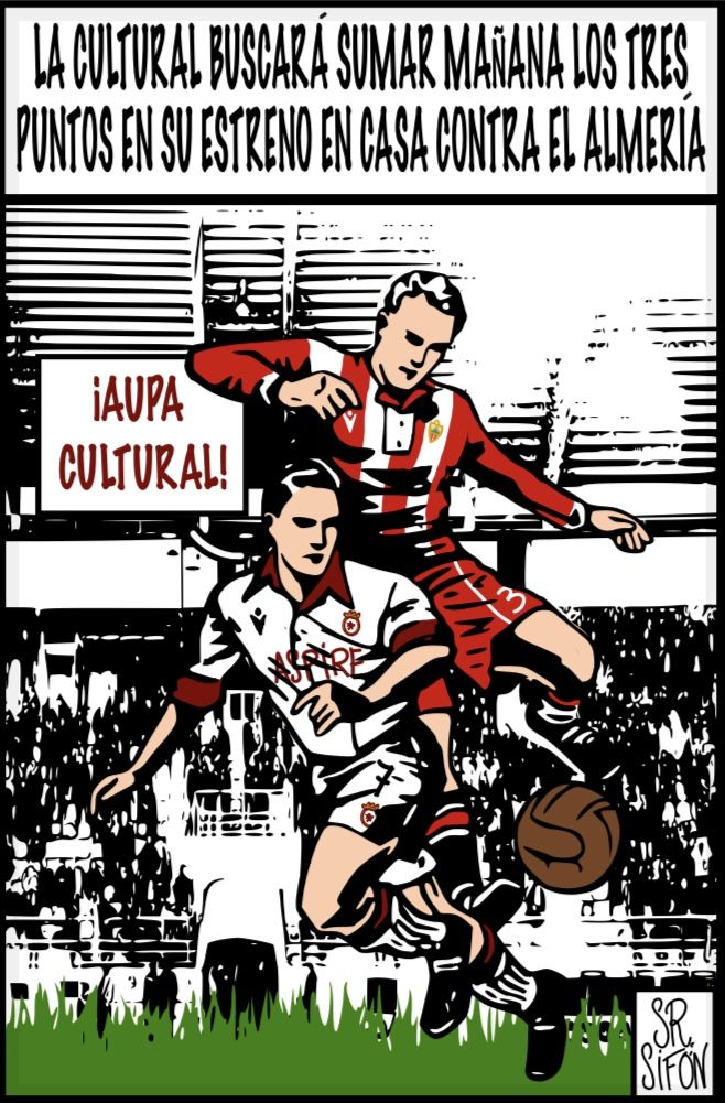 La viñeta del Señor Sifón 23 08 2025