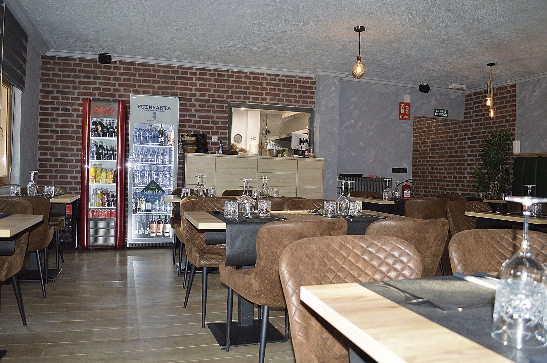 El comedor de Nómada630 