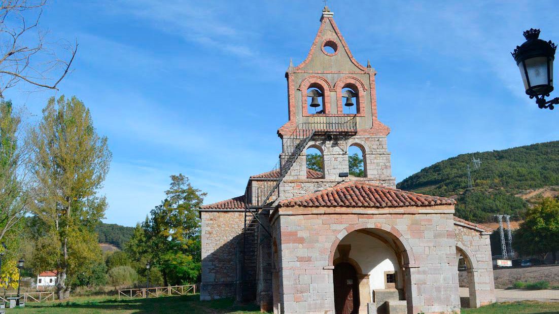 La ermita del Buen Suceso, un de las jotas con las que cuenta el Camino del Salvador. | J.A. CUÑARRO