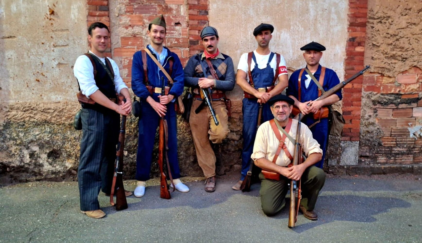 La noche en las trincheras | ICAL