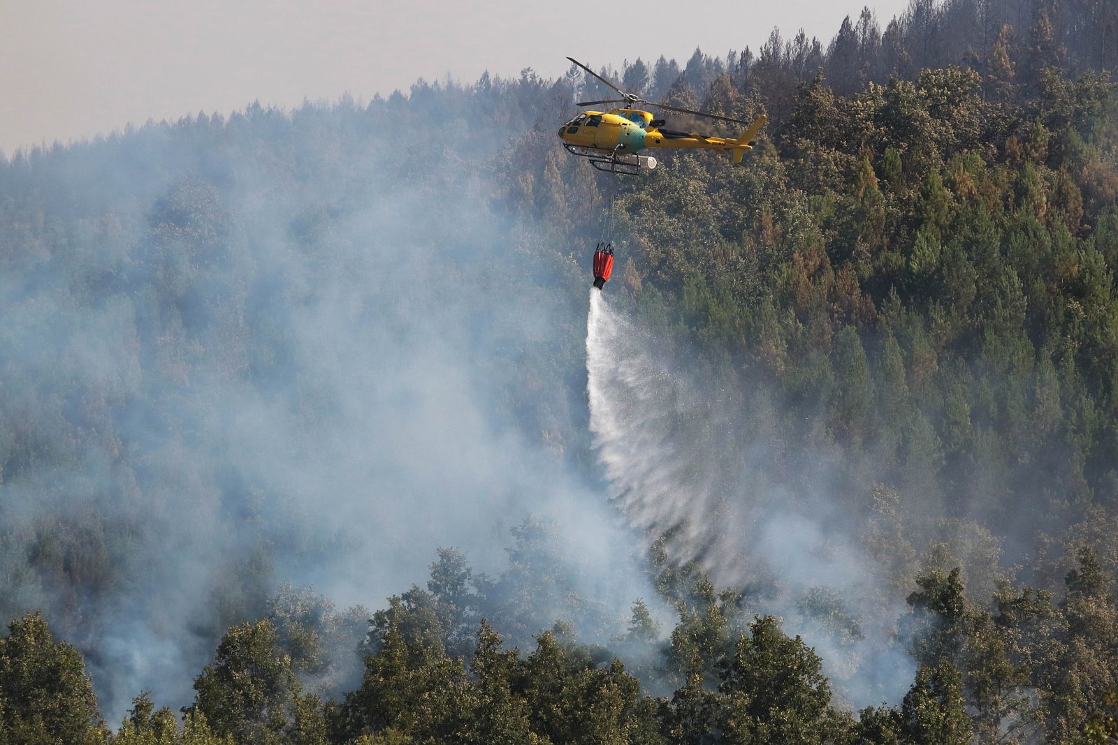  Incendio en Garaño | Peio García (ICAL) 