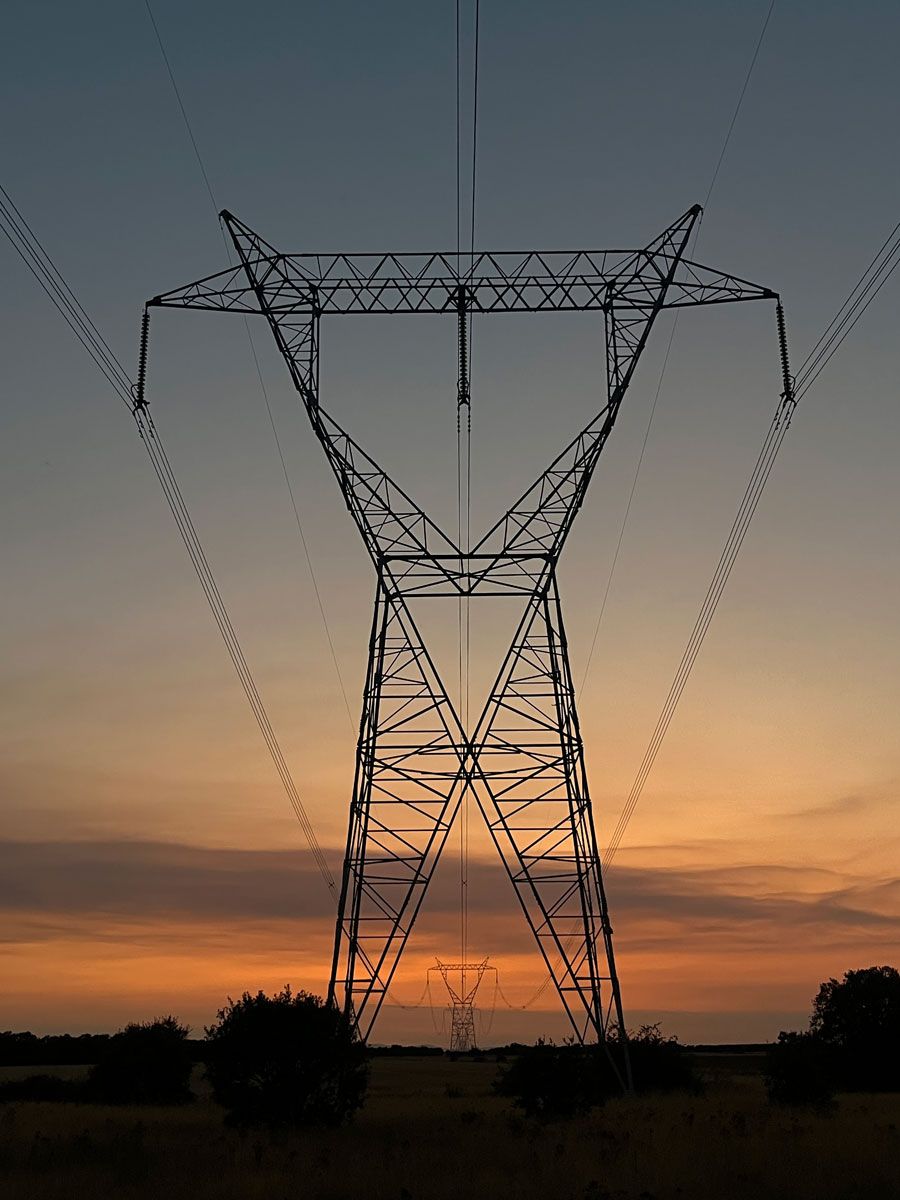 ‘Gigante de hierro’, primer premio de adultos. DAVID G. FRANCO