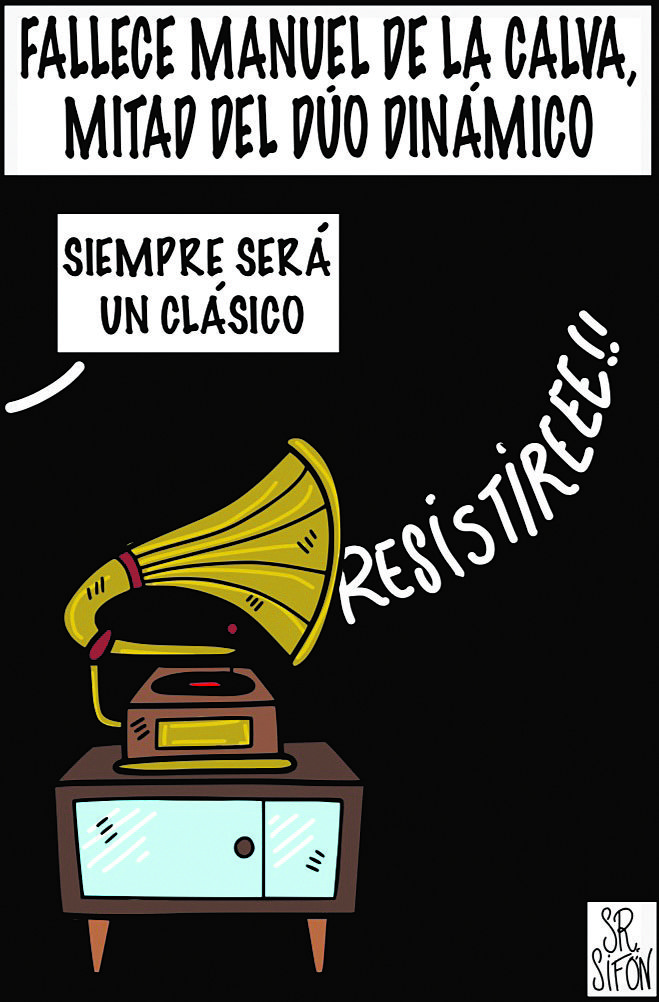 27 08 2025 Señor Sifón