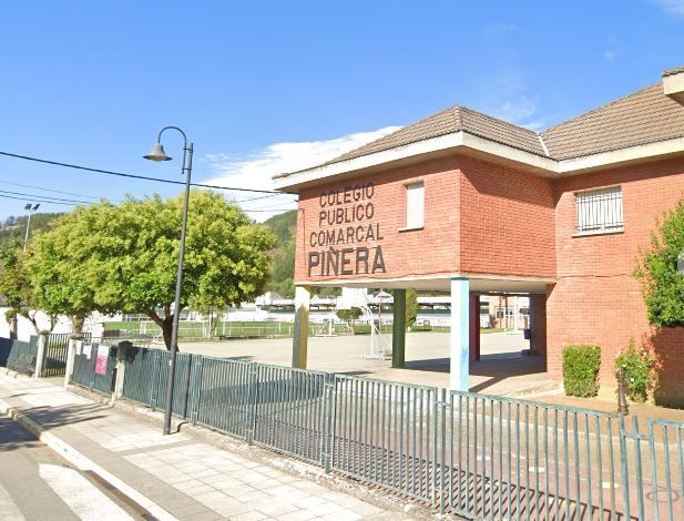CEIP Piñera de Vega de Espinareda. | GOOGLE STREET VIEW