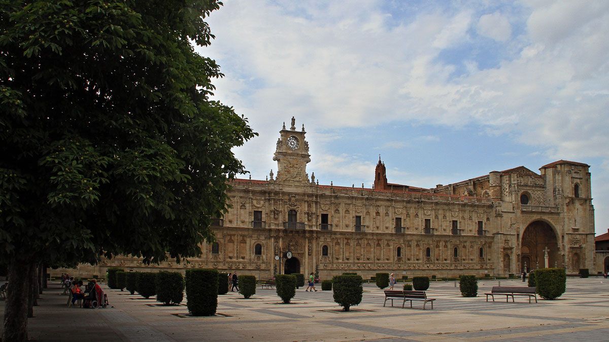 Parador de San Marcos, León.| Ical Parador de San Marcos, León.| Ical