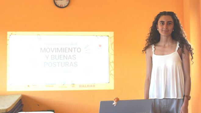 Paula Lombas Zapatero. Paula Lombas Zapatero.