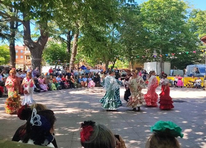 La Feria Rociera de Valencia de Don Juan volverá a contar con concurso de sevillanas. | L.N.C.