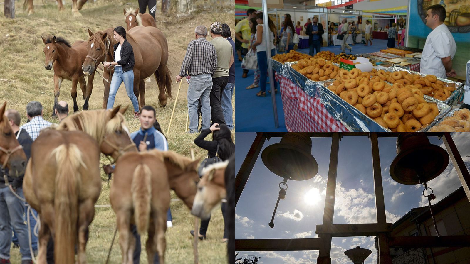 Todos los planes de los que disfrutar en León desde el viernes 29 de agosto hasta el domingo, día 31. | SAÚL ARÉN/ MAURICIO PEÑA