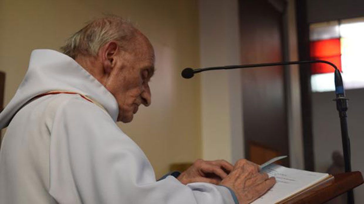 El sacerdote asesinado por Daesh, en una imagen de archivo.| abc.es