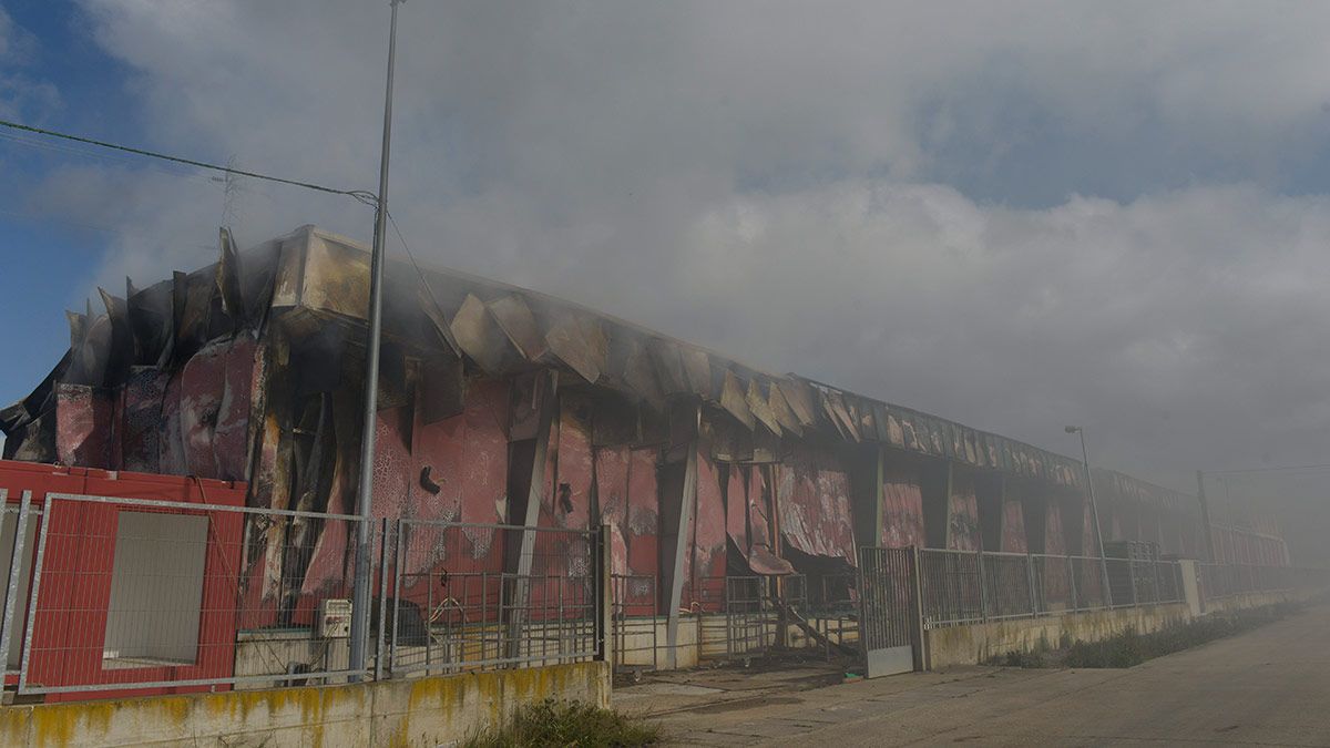 Esperan que la nueva planta esté lista en el segundo semestre de 2017. | MAURICIO PEÑA