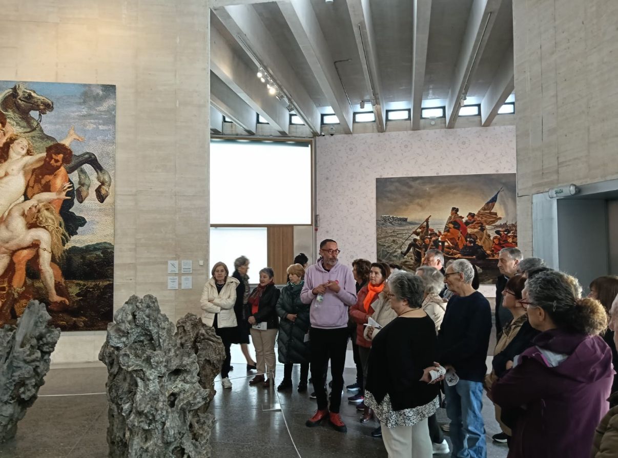 Un instante del Programa Vida Activa de cursos anteriores. | L.N.C.