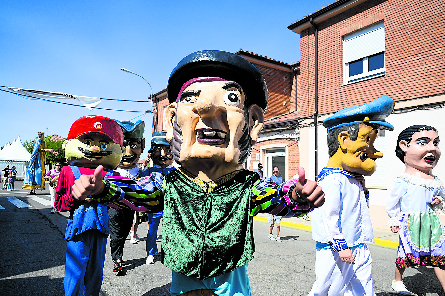 Extraños seres entrañables. | SAÚL ARÉN