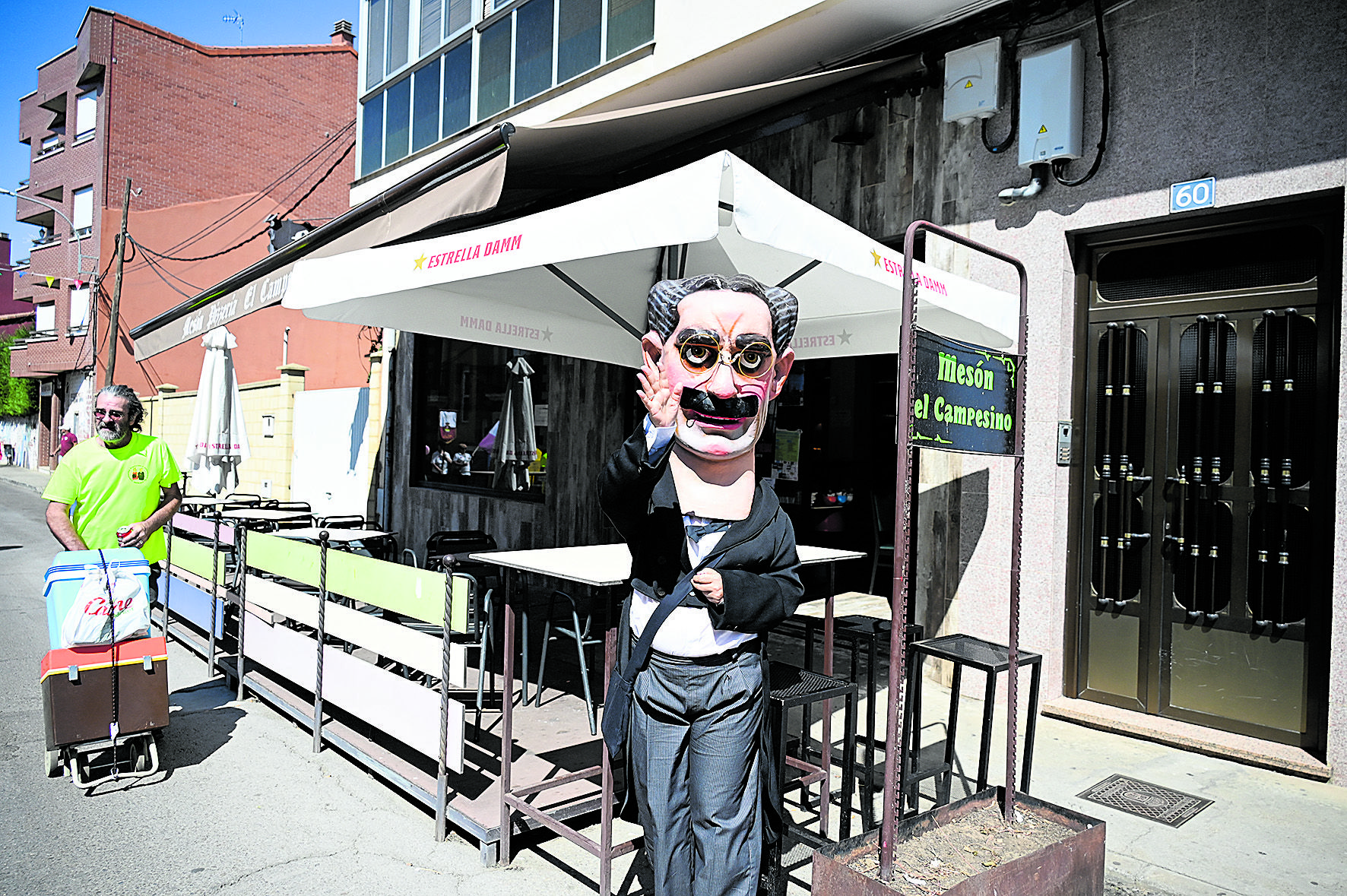 Extraños seres entrañables. | SAÚL ARÉN