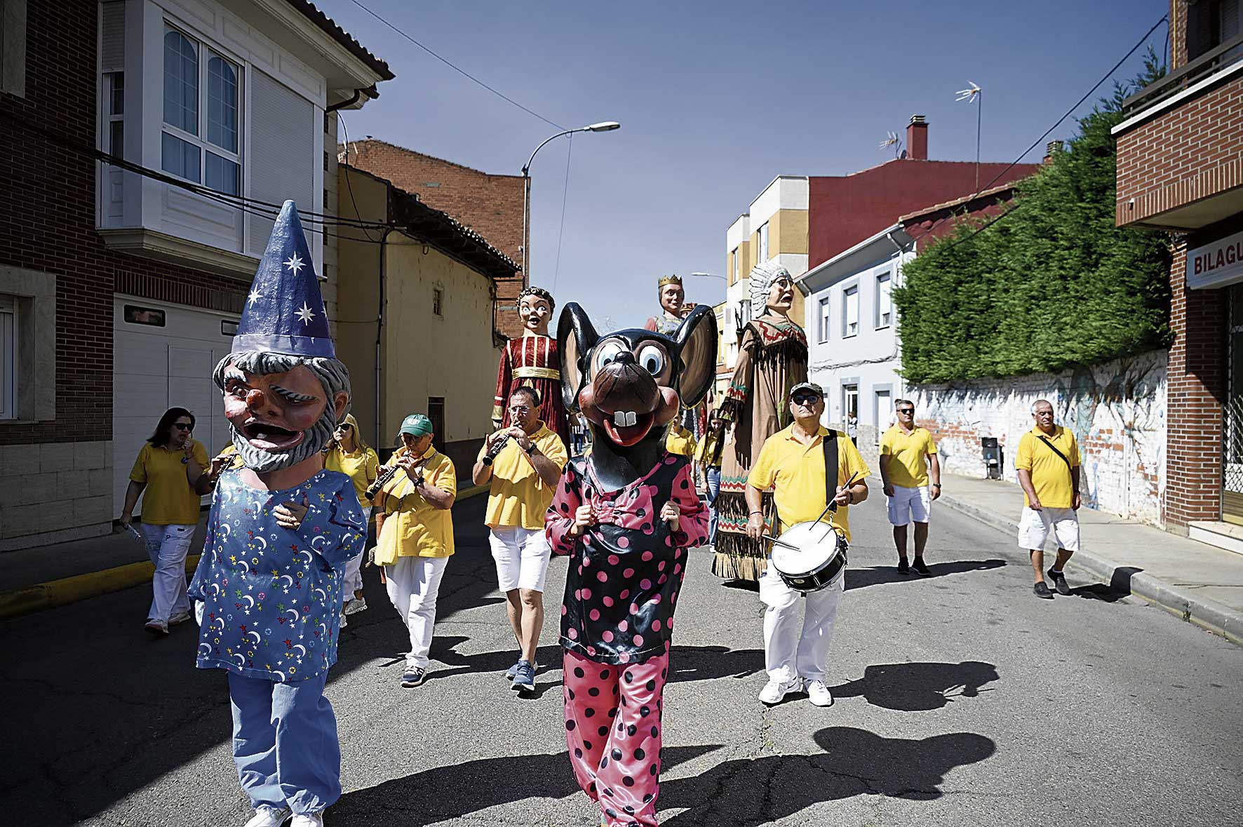 Extraños seres entrañables. | SAÚL ARÉN