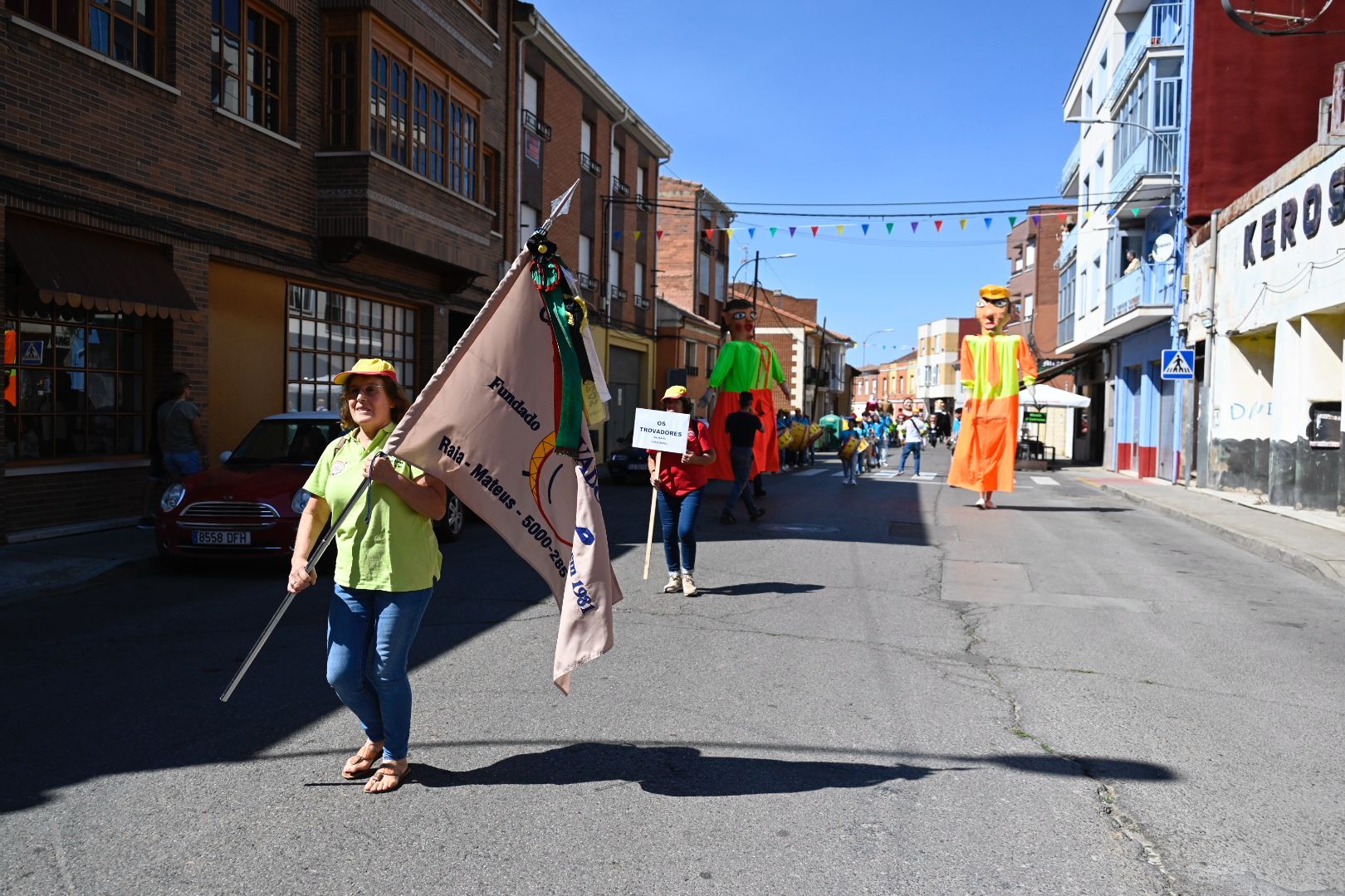 Extraños seres entrañables. | SAÚL ARÉN