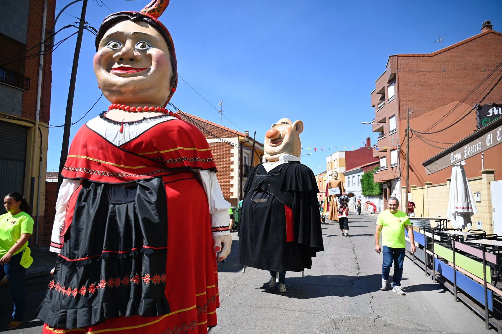 Extraños seres entrañables. | SAÚL ARÉN