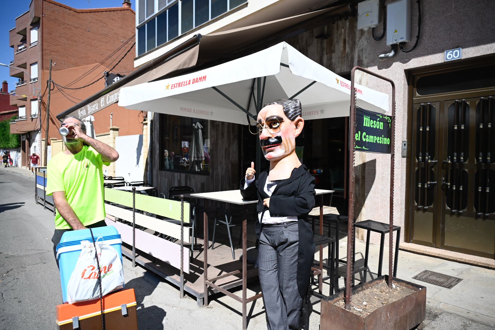 Extraños seres entrañables. | SAÚL ARÉN