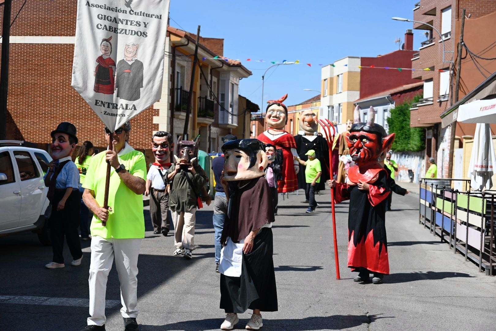 Extraños seres entrañables. | SAÚL ARÉN