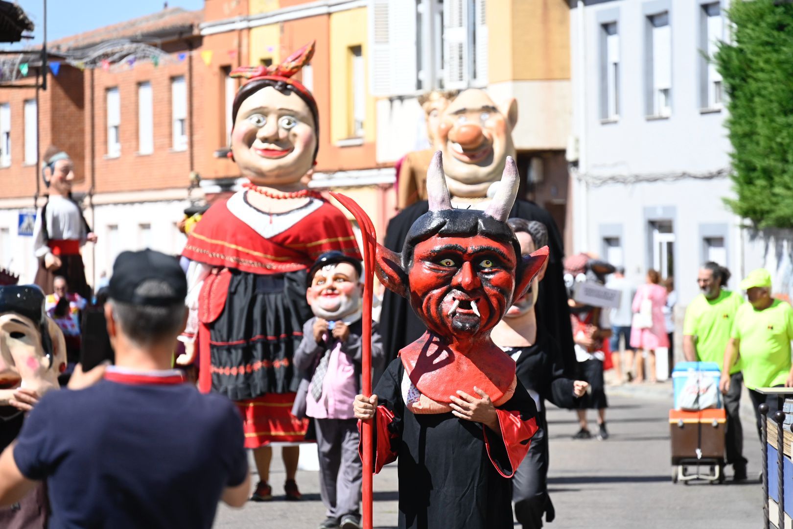 Extraños seres entrañables. | SAÚL ARÉN