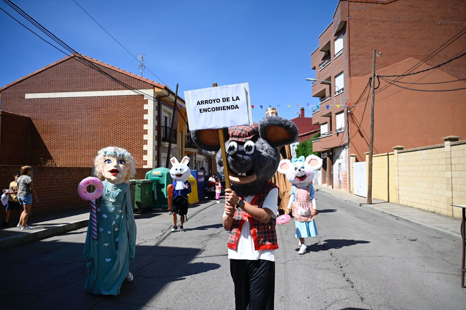 Extraños seres entrañables. | SAÚL ARÉN