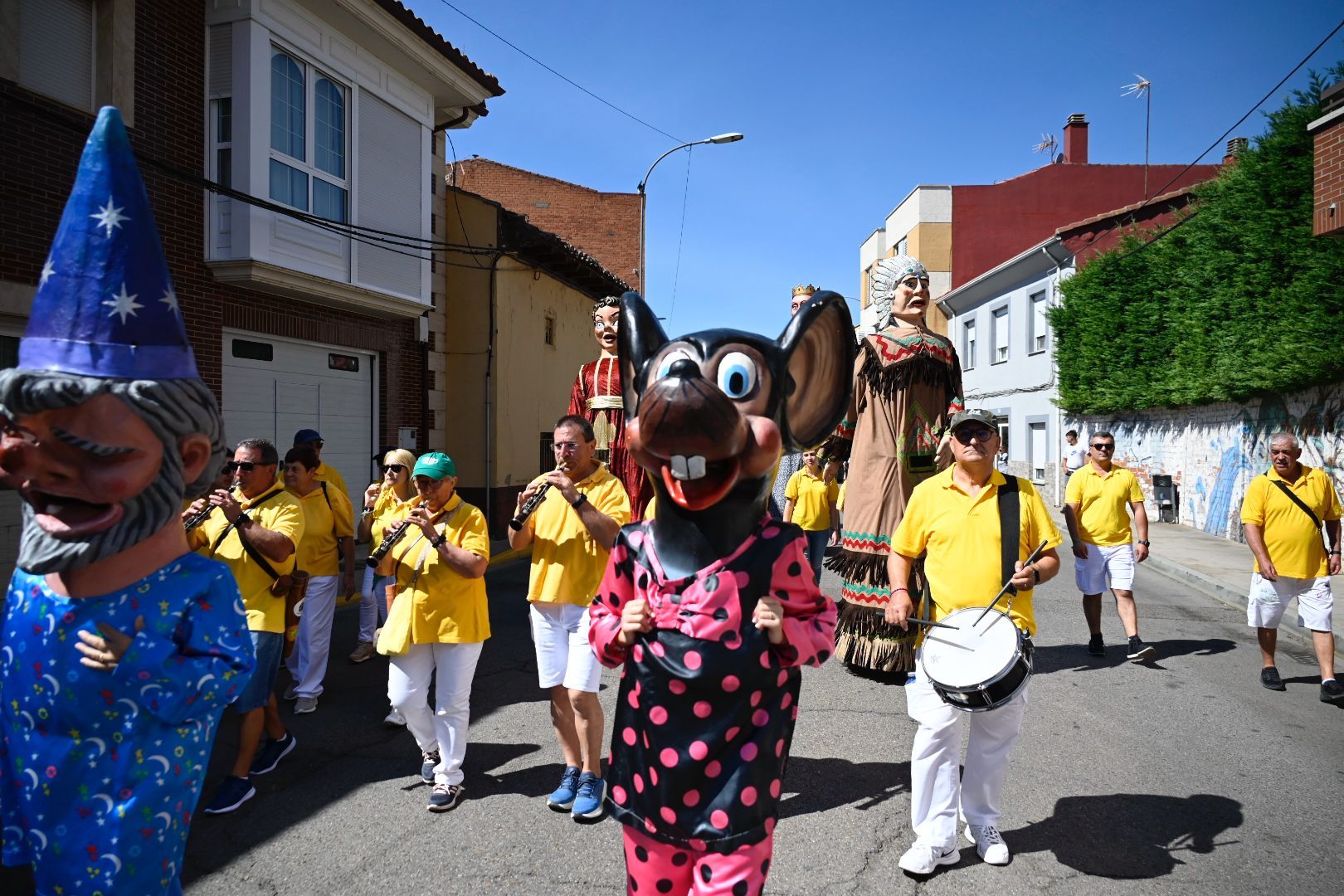 Extraños seres entrañables. | SAÚL ARÉN