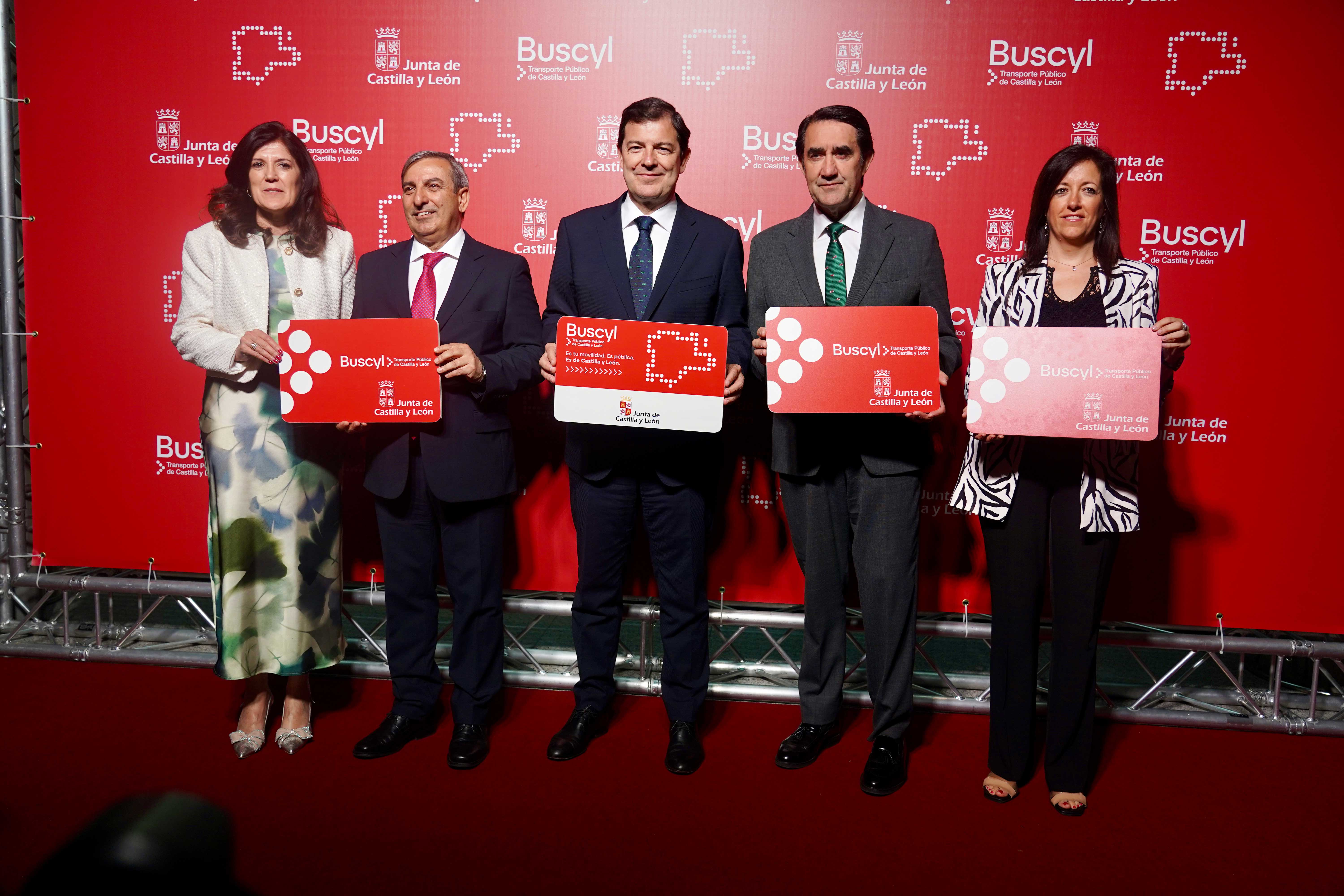 La presentación de Buscyl tuvo lugar en León a finales del mes de mayo. | ICAL