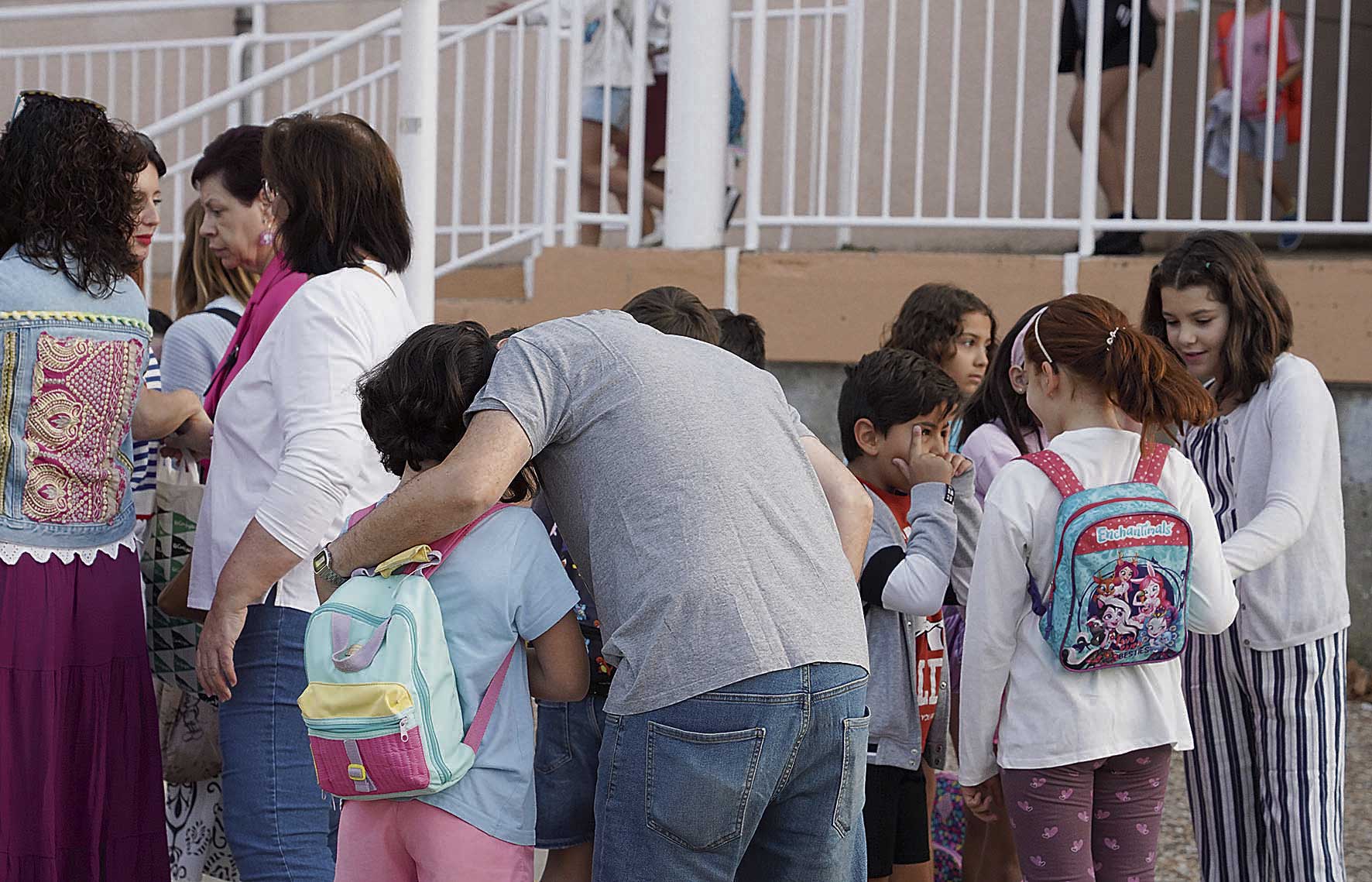 Las clases de Primaria comenzarán justo dentro de una semana. | ICAL