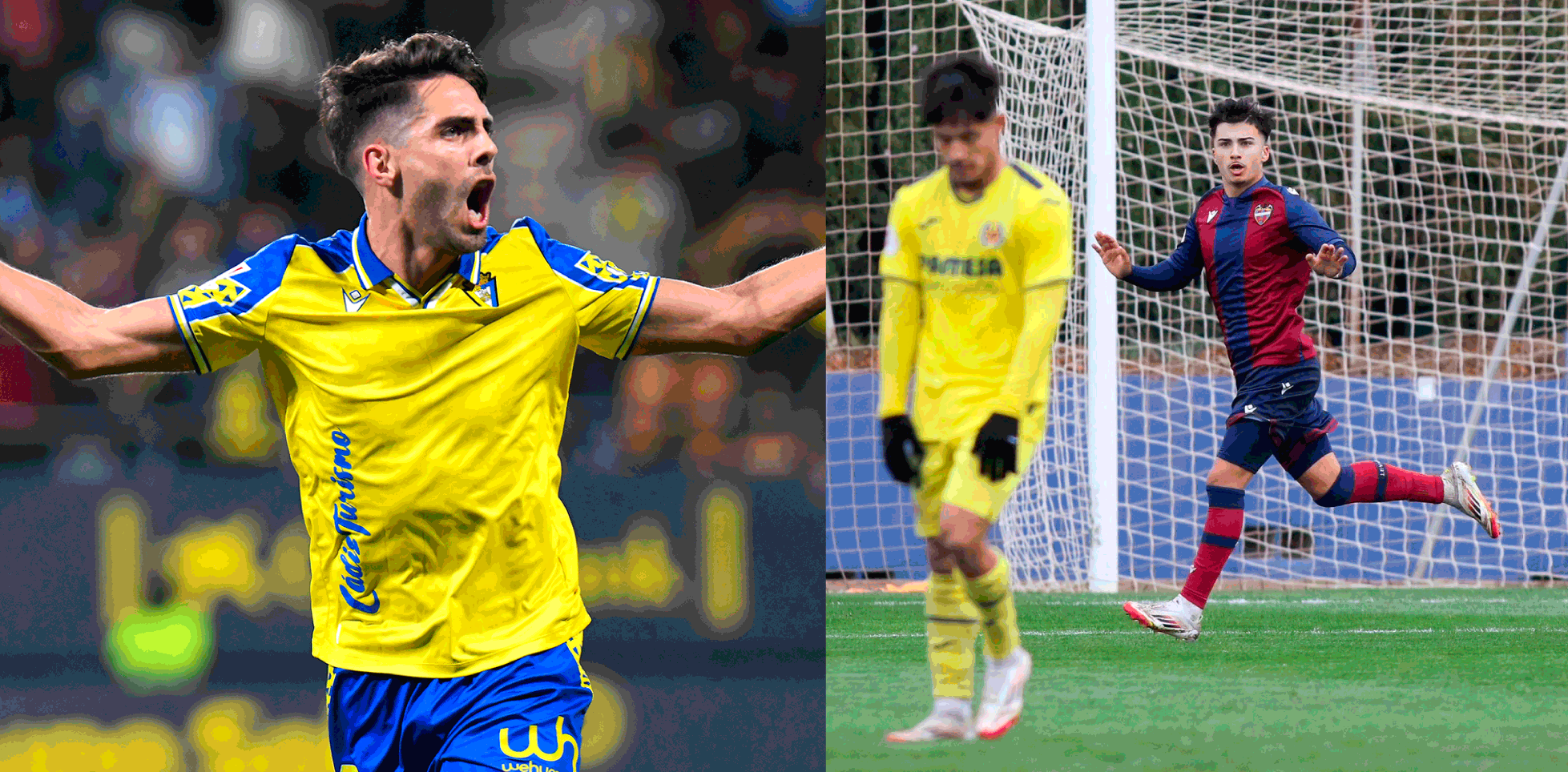 Rubén Sobrino y Paco Cortés llegaron a la Cultural el último día de mercado. L.N.C.