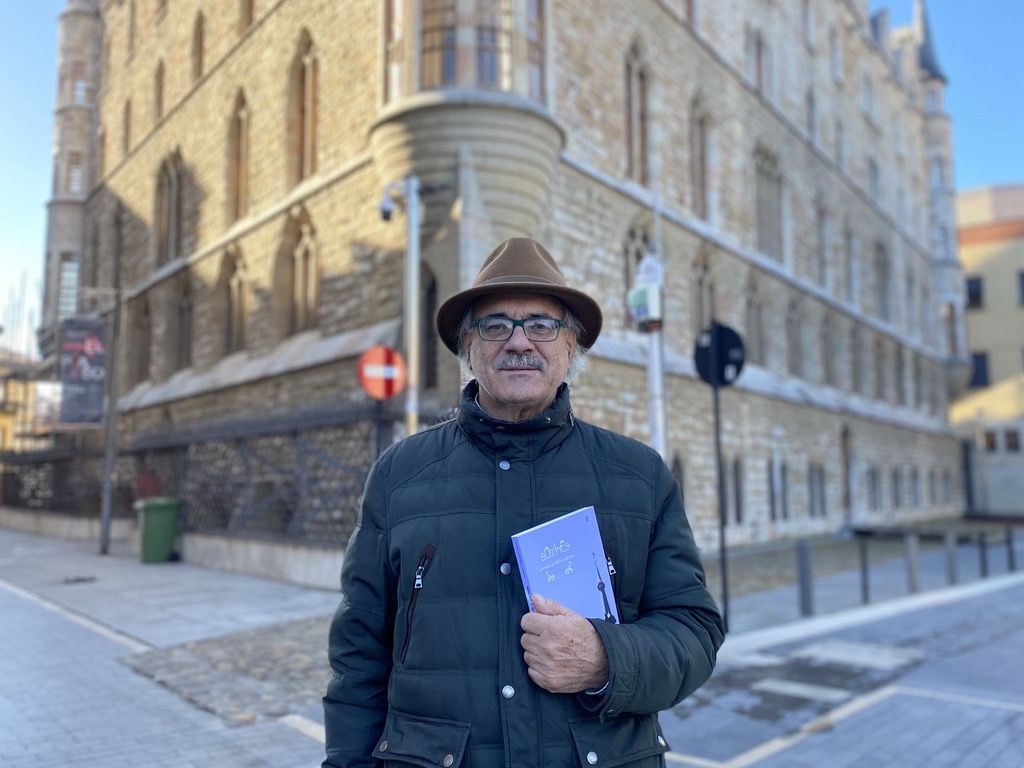 Antonio T. Reguera en una imagen de archivo. | L.N.C.