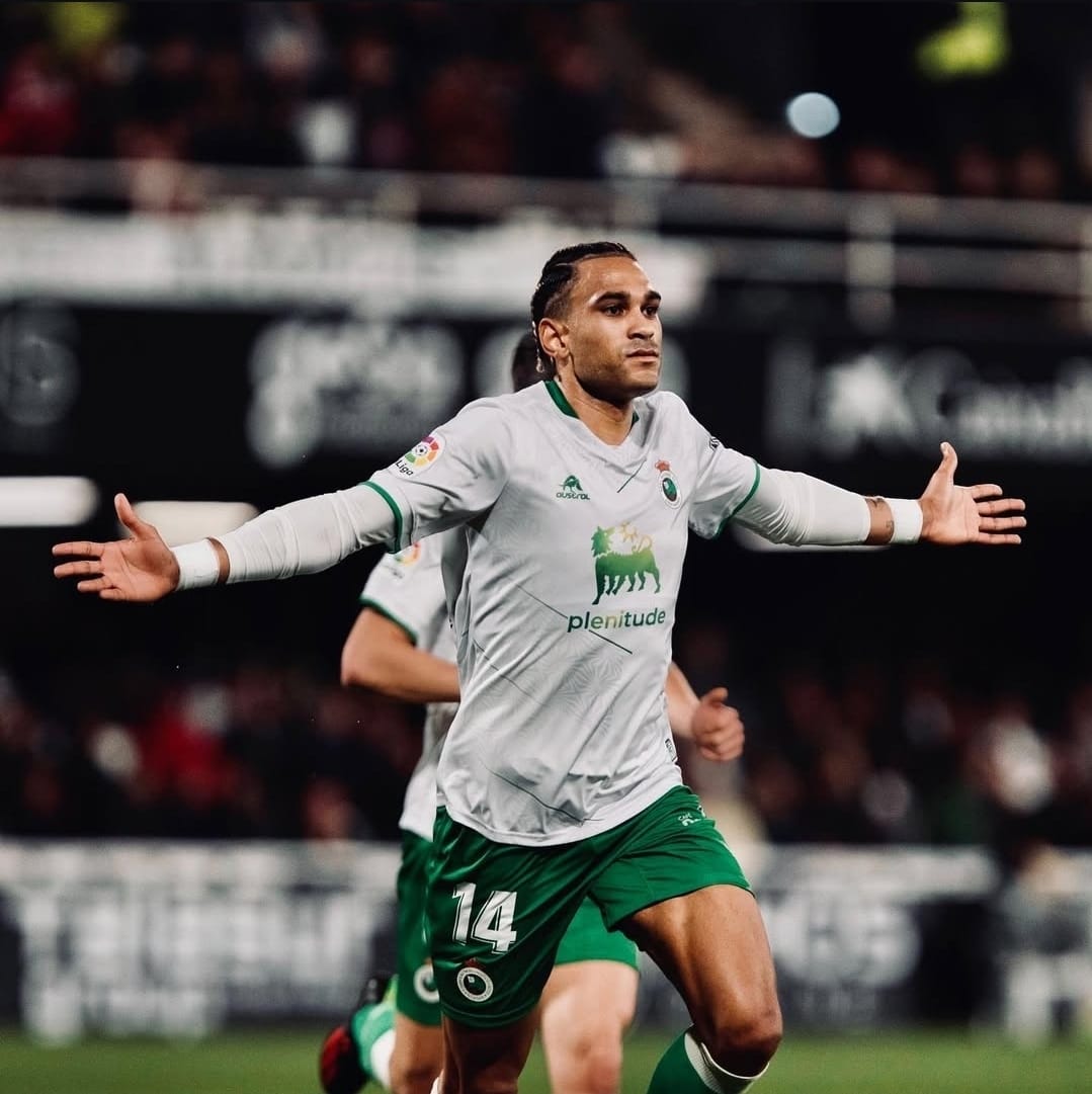 Jordi Mboula llega a la Cultural como uno de los jugadores con más nombre. LALIGA